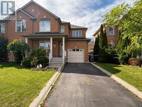 4 BUTTERCHURN ROAD , Brampton, Ontario L6X 4V1