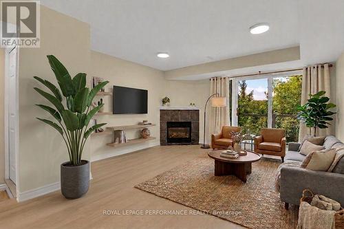 Virtually Staged - 64 Mayflower Private, Ottawa, ON 