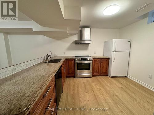 BSMT 56 CRYSTAL DRIVE , Richmond Hill, Ontario L4C 7Y3 3