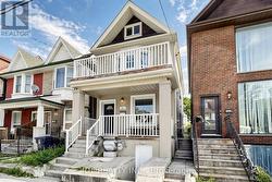 831 PAPE AVENUE Toronto, ON M4K 3T4
