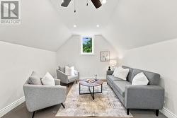 Could be additional bedroom or lounge - 