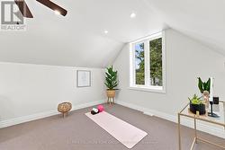 Could be addition bedroom or lounge - 