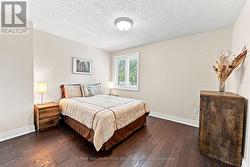 Spacious 3rd bedroom - 