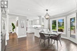 Large Eat in kitching with loads of pantry space - 