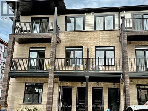 H079 - 44 THATCHER DRIVE , Guelph, Ontario N1L 0R8 2