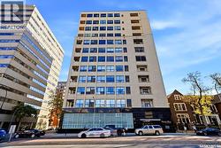 1203 1901 Victoria AVENUE Regina, SK S4P 3R4
