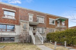 1505  - 1507 Av. Woodland  Montréal (Le Sud-Ouest), QC H4E 2H9