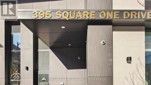 3809 - 395 SQUARE ONE DRIVE , Mississauga, Ontario L5B 0P6 3
