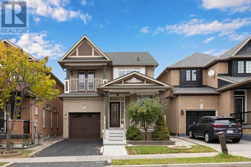 44 HAWKVIEW BOULEVARD , Vaughan, Ontario L4H 2E2