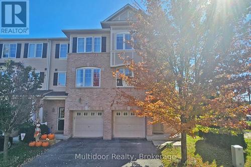 20 - 2006 TRAWDEN WAY , Oakville, Ontario L6M 0M1 2