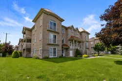Front of Structure - 