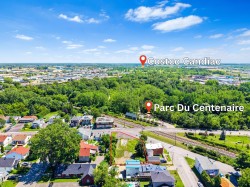 Rue Principale S.  Delson, QC J5B 2A1