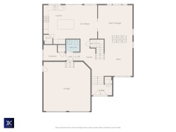Plan (croquis) - 