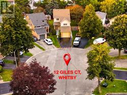 12 GILES COURT Whitby, ON L1N 8T5