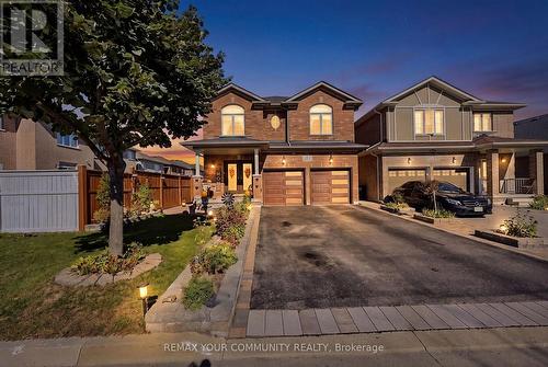 161 RICHARDSON CRESCENT  Bradford West Gwillimbury, ON L3Z 0N5