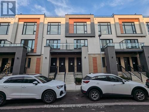 509 - 9 STECKLEY HOUSE LANE  Richmond Hill, ON L4S 0N1