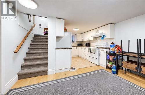 38 W HIGHLAND Road W Unit# Basement , Kitchener, Ontario N2M 3B5 5