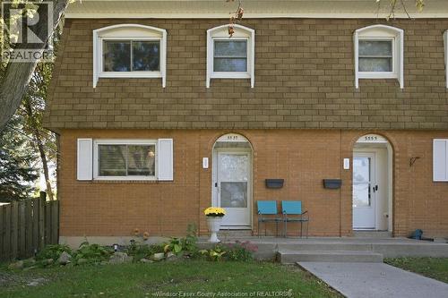 5557 CORONATION AVENUE  Windsor, ON N8X 3B5