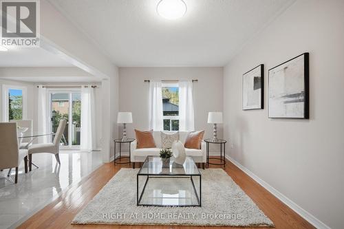 Family room - 975 Mantle Crescent, Mississauga, ON 