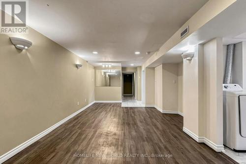 BSMT - 65 WALTER AVENUE , Newmarket, Ontario L3Y 2T4 4
