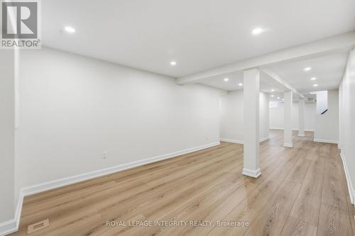 Spacious lower level - 2007 Dorval Avenue, Ottawa, ON 