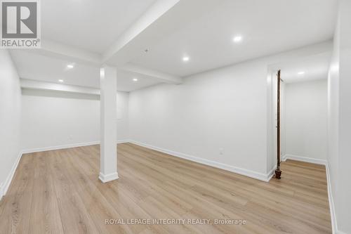 Additional sitting area in lower level. - 2007 Dorval Avenue, Ottawa, ON 