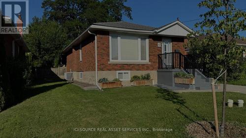 LOWER LEVEL - 17 HUBERT AVENUE , Toronto, Ontario M1K 1Z7