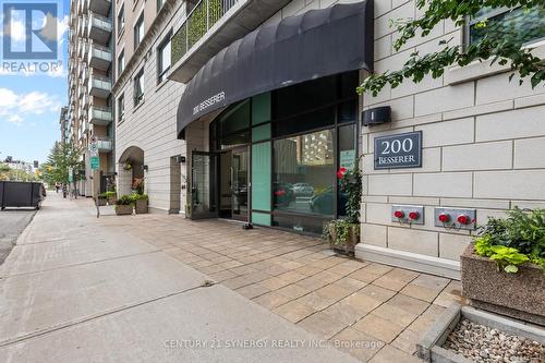 501 - 200 BESSERER STREET , Ottawa, Ontario K1N 0A7