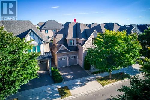 144 NORTH PARK BOULEVARD  Oakville, ON L6M 0W6
