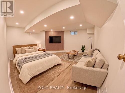 BASEMENT - 5 FIREBRACE ROAD , Toronto, Ontario M1W 2Z3 2