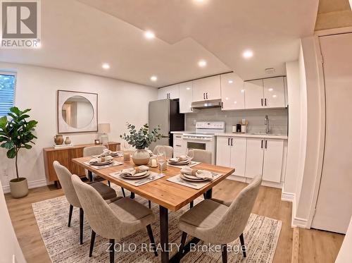 BASEMENT - 5 FIREBRACE ROAD , Toronto, Ontario M1W 2Z3 5