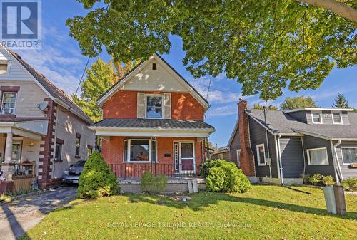 22 HEMLOCK STREET  St. Thomas, ON N5R 1X6