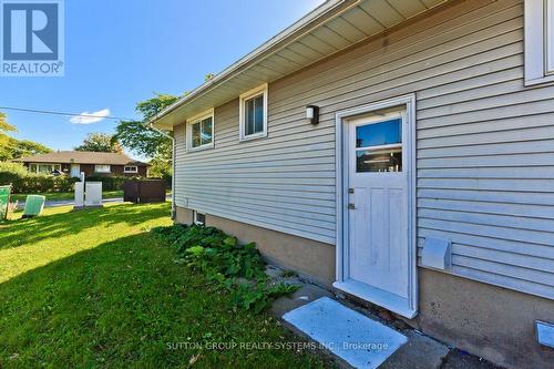 (BASEMENT) 40 JACOBSON AVENUE , St. Catharines, Ontario L2T 2Z7 2