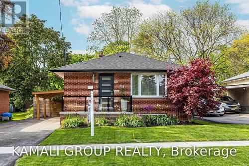 MAIN - 714 GILBERT STREET W , Whitby, Ontario L1N 1S2 2