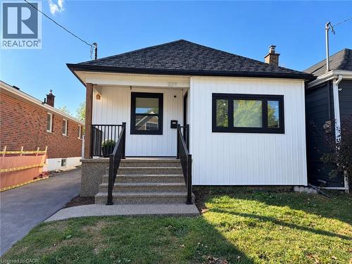 289 FAIRFIELD Avenue Unit# Upper , Hamilton, Ontario L8H 5H5
