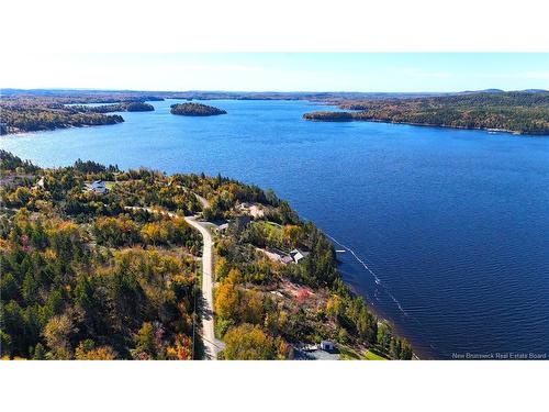 - Bluff Road, Utopia, NB 