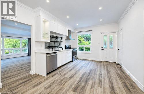 65 BROADWAY Street W Unit# 1 , Paris, Ontario N3L 2S7 4