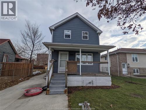 349 TUSCARORA Unit# MAIN , Windsor, Ontario N9A 3L8 2