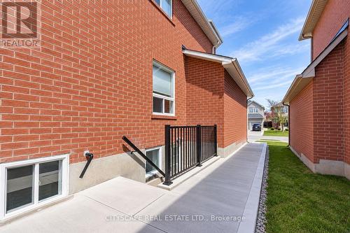 BSMT - 50 HUMBERSIDE AVENUE , Brampton, Ontario L7A 1L5 2