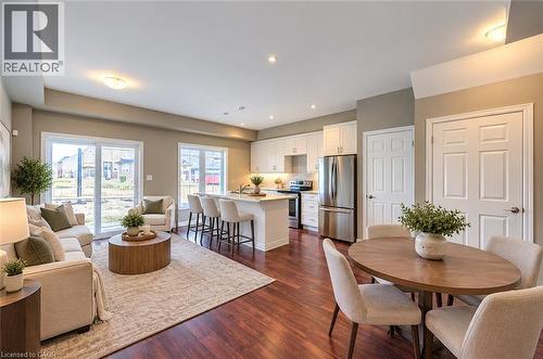 55 MADONNA Drive Unit# 5 , Hamilton, Ontario L0R 1W0 2