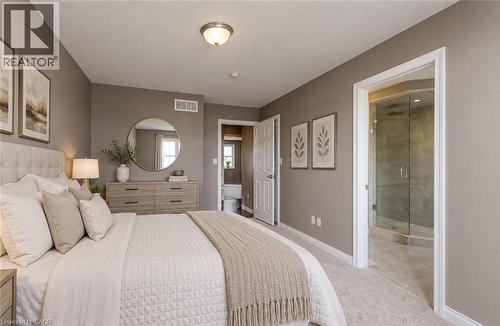 55 MADONNA Drive Unit# 5 , Hamilton, Ontario L0R 1W0 5