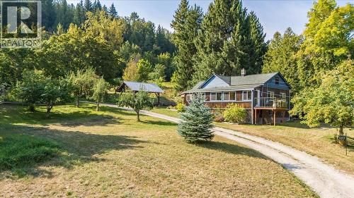 3051 Fofonow Road  Nelson, BC V1L 6Y5