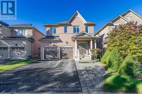48 LANDSDOWN CRESCENT  Markham, ON L6E 1M6