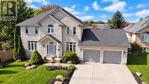 516 HARRIS CIRCLE  Strathroy-Caradoc (Ne), ON N7G 4H3