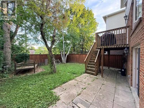 BSMT - 39 ABERFELDY CRESCENT , Markham, Ontario L3T 4C1 2