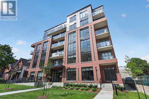 502 - 56 BAYSWATER AVENUE , Ottawa, Ontario K1Y 2E9 2