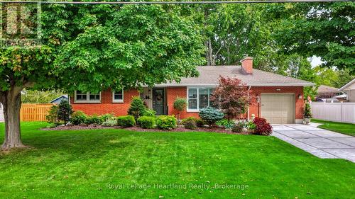 257 Eldon Street, Goderich (Goderich (Town)), ON 
