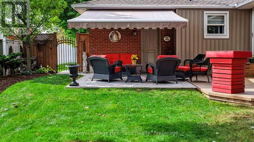 257 Eldon Street, Goderich (Goderich (Town)), ON 