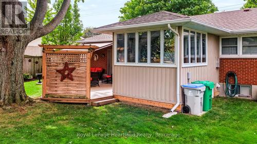 257 Eldon Street, Goderich (Goderich (Town)), ON 