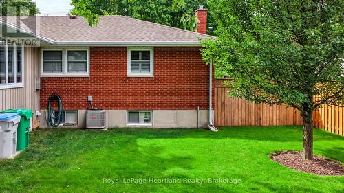 257 Eldon Street, Goderich (Goderich (Town)), ON 